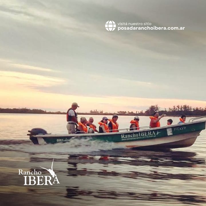 kayaking en los esteros