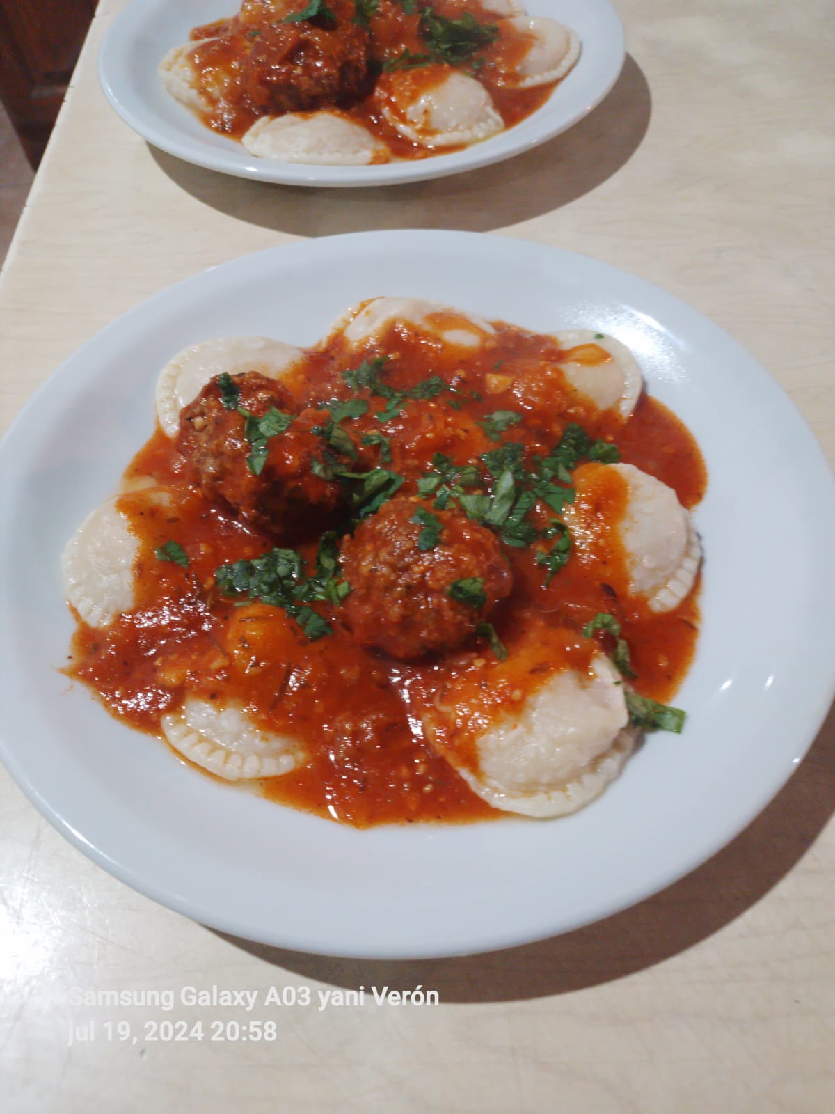 sorrentinos tradicionales correntinos