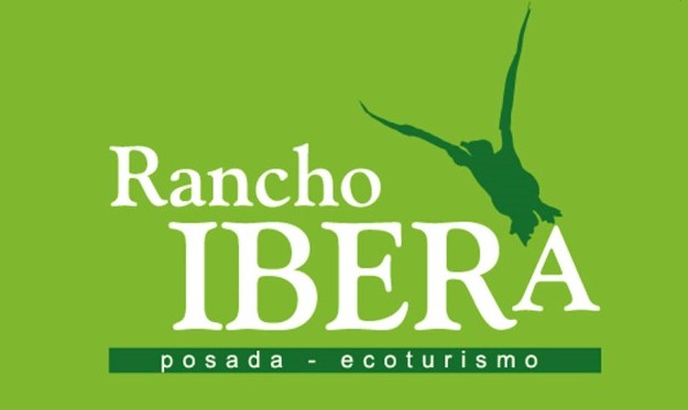 logo rancho iberá