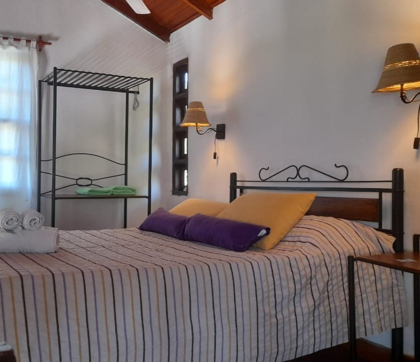 Habitación cabañas